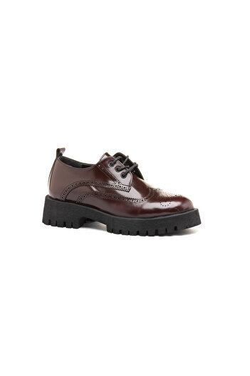 John May Women's / girl's sneaker (daily) ik-3061 john may burgundy opening