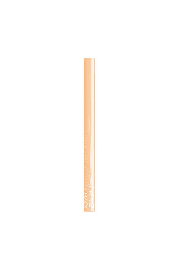 NYX Professional Makeup Epic Ink Liner, Waterproof Liquid Eyeliner - Marshmallow, Vegan Formula