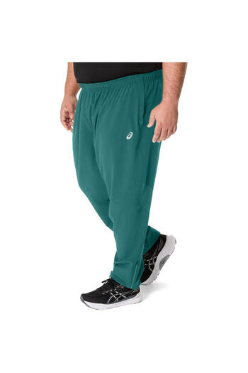 Asics Core Woven Pant Erkek Yeşil Eşofman Altı 2011d224-300