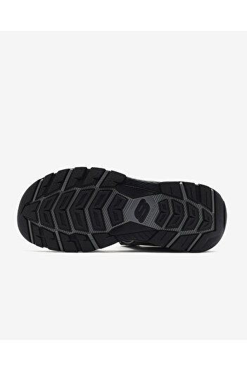 SKECHERS Tresmen - Reece Erkek Gri Sandalet 205289 Char