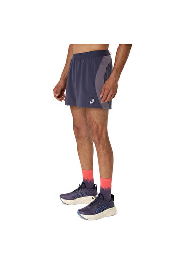 Asics Road 5In Short Erkek Bordo Şort 2011D247-500