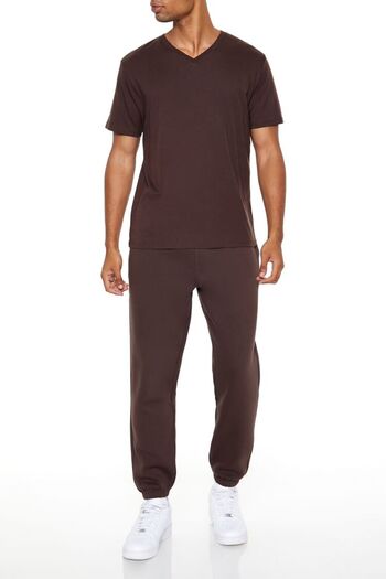 Forever 21 V Yaka Basic Tişört