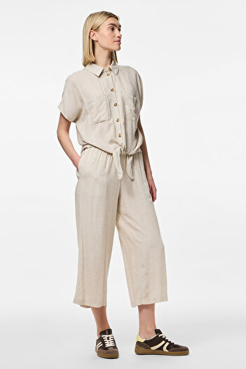 PIECES Birch Women'S/Girls' Pants