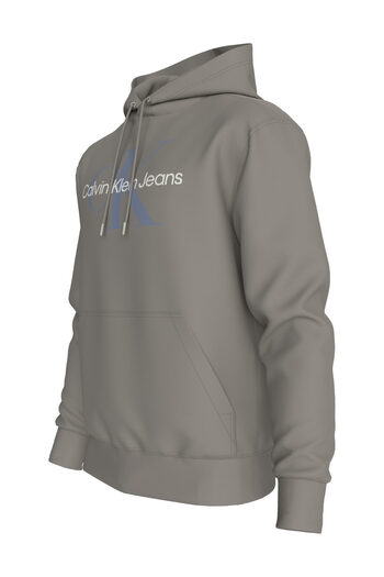 Calvin Klein SEASONAL MONOLOGO REGULAR HOODIE
