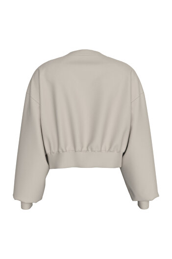 Calvin Klein SCRIPT INSTITUTIONAL CREWNECK