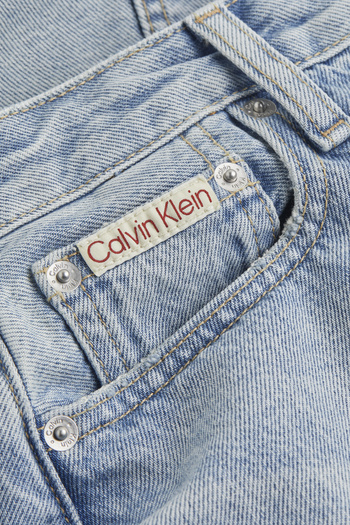Calvin Klein SZABÁLYOZÁS MINI SKIRT