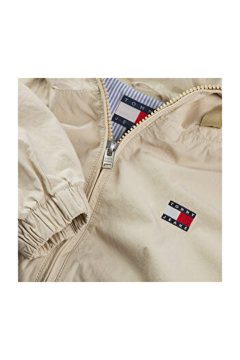 Tommy Hilfiger TJM ΠΛΥΜΕΝΟ ΒΑΜΒΑΚΙ ΜΠΟΥΦΑΝ