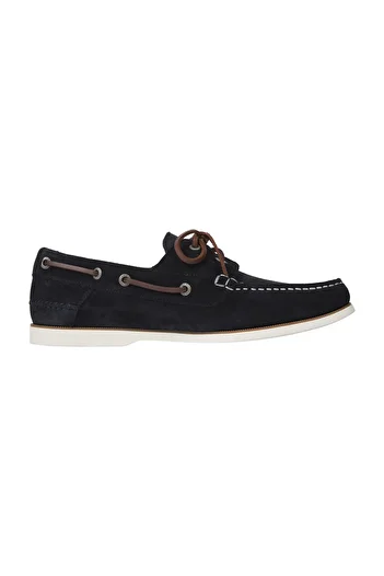 Tommy Hilfiger TH BOAT SUEDE CORE - Sétacipők