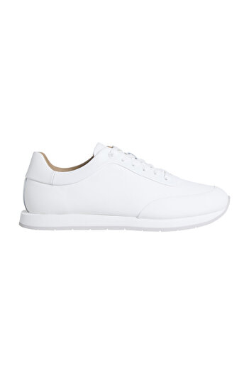 Calvin Klein LOW PROF RUNN - Παπούτσια Laceup Rubb LTH