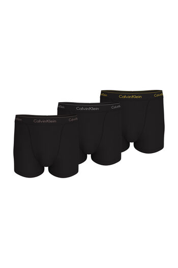 Calvin Klein RELAXED FIT TRUNK 3PK