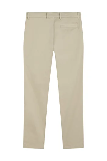 Calvin Klein Sateen Stretch Slim Chino
