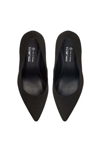 Call it Spring Theresa black women's high heeled shoes