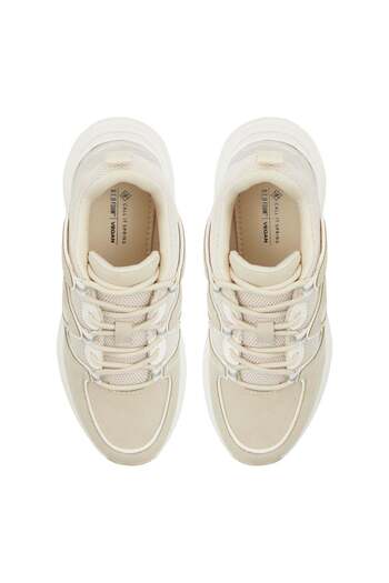 Call it Spring Ozzie Beige Women's Sneakers