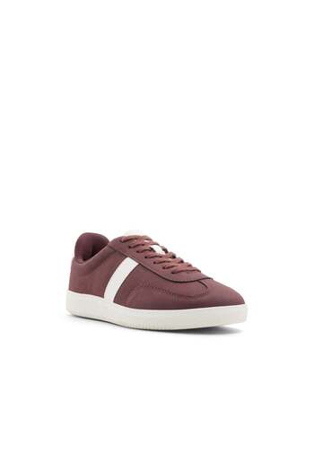 Call it Spring Impallaa maroon women's sneaker