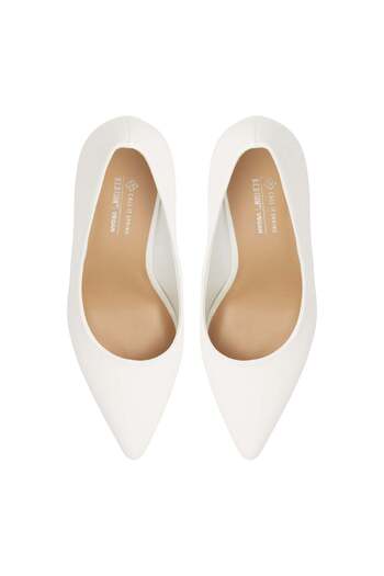 Call it Spring Theresa White Women's Heeled Shoes