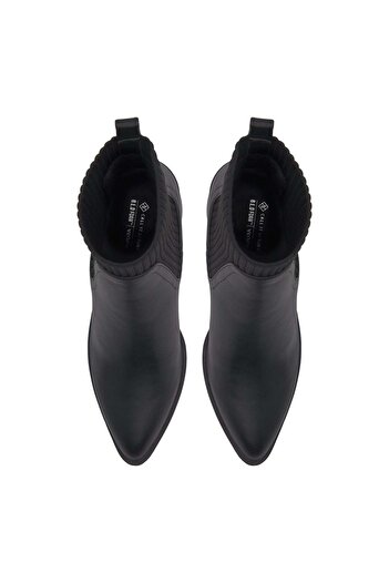 Call it Spring Charliize2.0 black women's boot & bootie