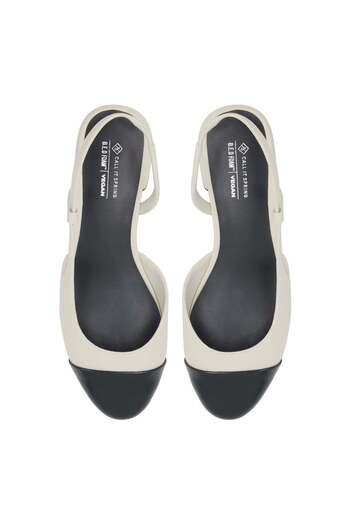 Call it Spring Sofiia Blue Women's Heeled Shoes