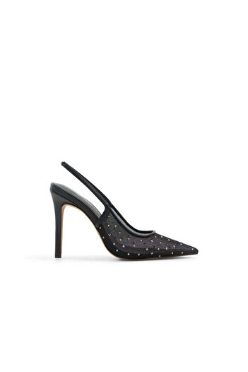 Call it Spring Azita black women's high heeled shoes