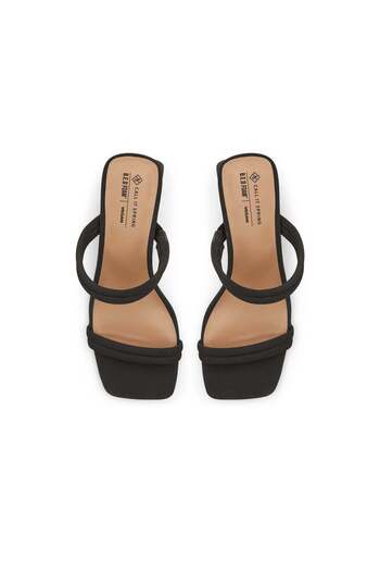 Call it Spring Keelay black women's high heeled shoes