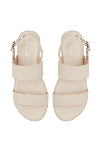 Call it Spring Nevra Ecru Women's Sandals
