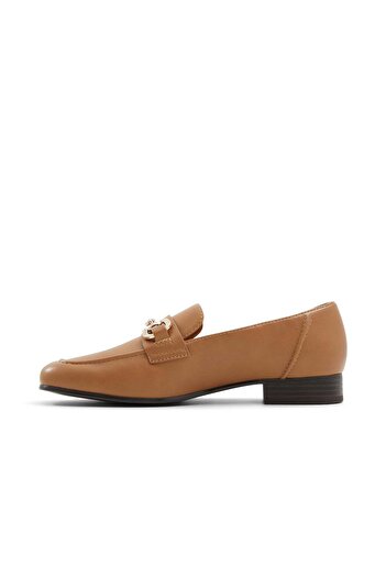 Call it Spring Holly brown women's loafer shoes