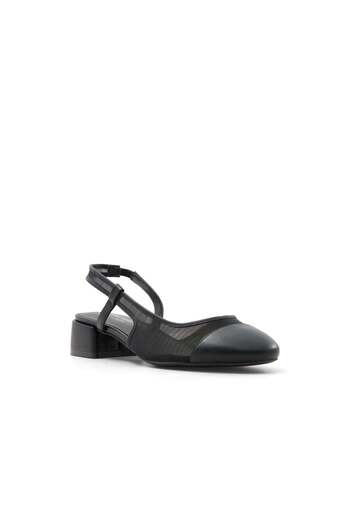 Call it Spring Sofiia Black Women's Heeled Shoes