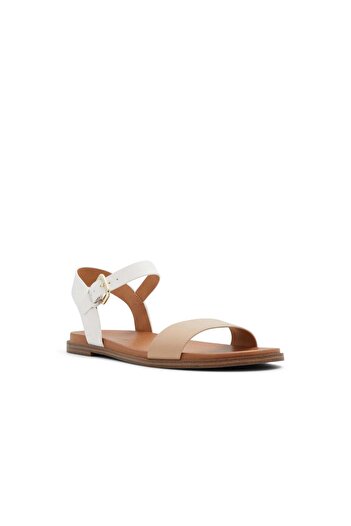 Call it Spring Cassiane Ecru Women's Sandals