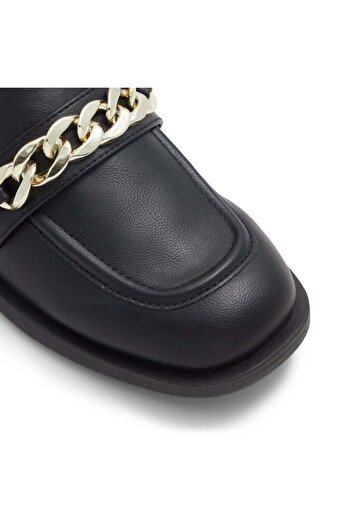 Call it Spring Raeven Black Women's Loafer Shoes