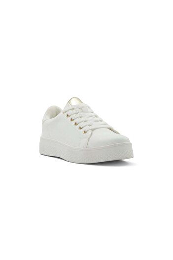 Call it Spring Kalinaa White Women's Sneakers