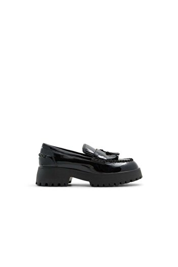 Call it Spring Raphaella Black Women's Loafer Shoes