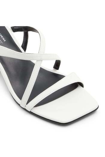 Call it Spring Shaynaa white women's high heeled shoes