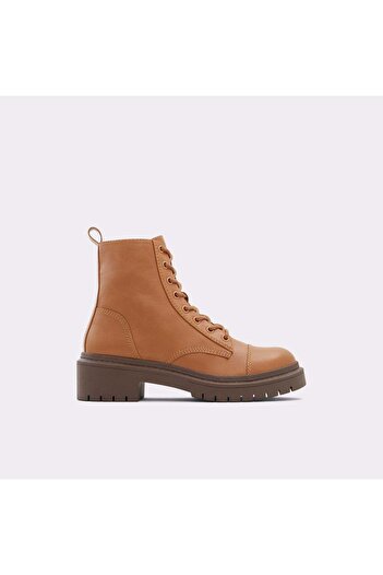 Aldo Goer brown women's boot & bootie