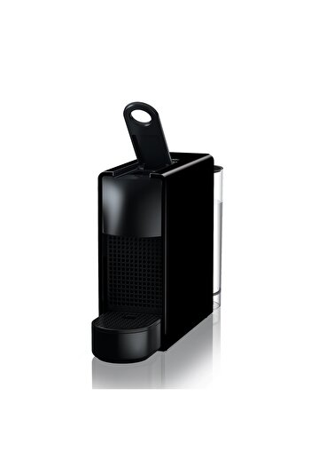 Nespresso Essenza Black + Aerocino Set
