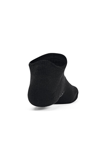 Under Armour Ua Essential Kids No Show Socks - Pack of 6 1370543 -001