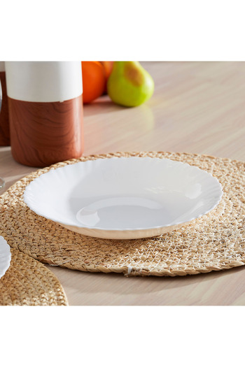 erorex Pearl Soup Plate - 23 cm