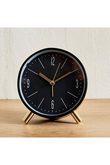 erorex Mido Metal Alarm Clock Case - 12 cm