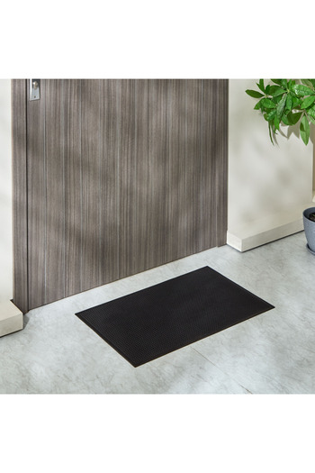 erorex Elmer Moulded Rubber Doormat - 40x60 cm