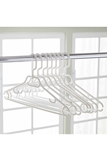 erorex Vega 8-Piece Rotating Hanger Set