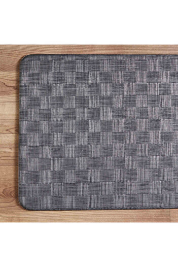 erorex Dexter Textile PVC Foam Mat - 45x120 cm