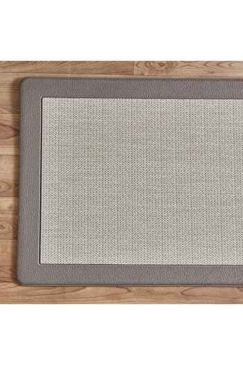 erorex Rita Textile Foam Mat - 51x99 cm