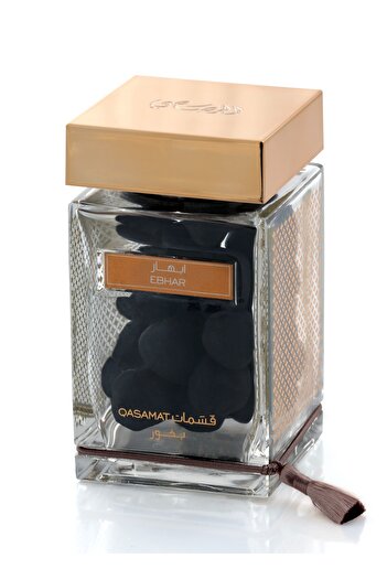 Rasasi Qasamat Ebhar Bakhoor 130G