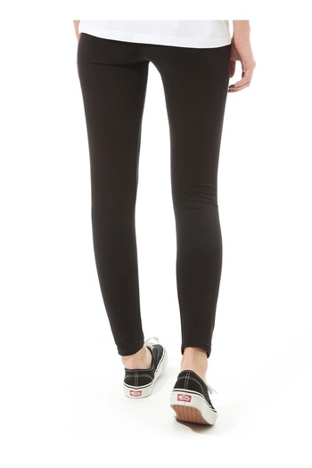 Vans 0a4s9wblk1-r Chalkboard Classic Leggings Γυναικείο Παντελόνι Μαύρο