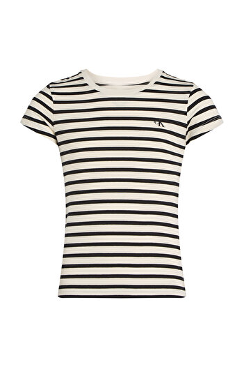 Calvin Klein Girls White T-Shirt
