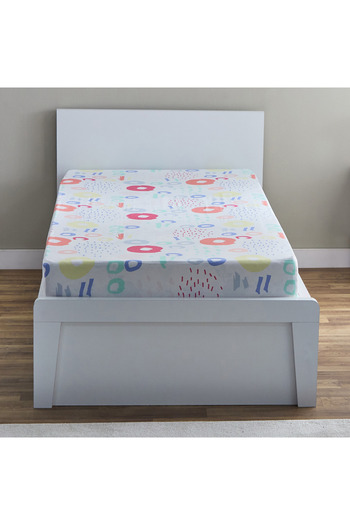 erorex Nora Regina Single Microfibre Fitted Sheet - 90x190+25 cm