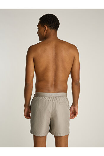 Calvin Klein Calvin Klein Men Gray Swim Trunk