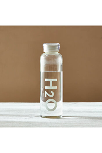 erorex Orchid Borosilicate Glass Bottle - 500 ml