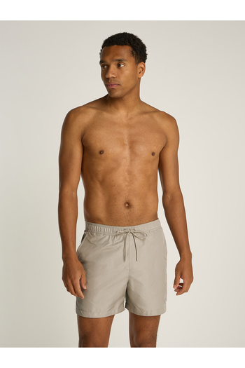 Calvin Klein Calvin Klein Men Gray Swim Trunk