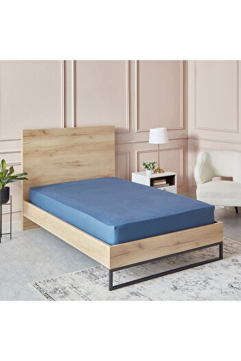 erorex Essential Cotton Twin Flat Sheet - 170x260 cm