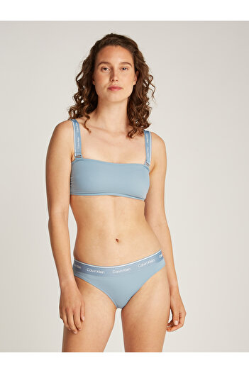 Calvin Klein Women Blue Brief