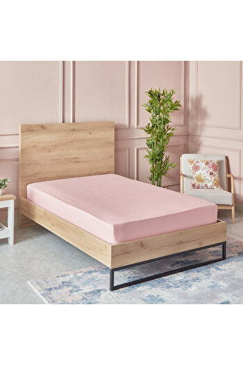 erorex Essential Cotton Twin Flat Sheet - 170x260 cm